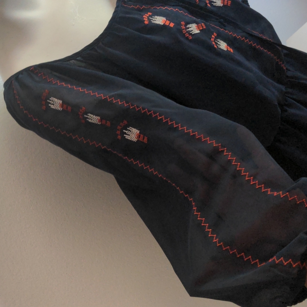 Ruby Rox Chiffon dress - Picture 3 of 5